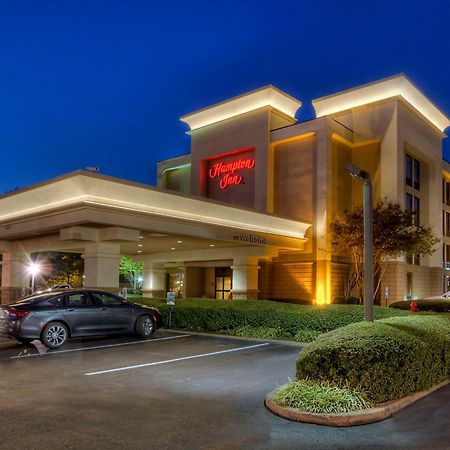 Hampton Inn Memphis Poplar Ngoại thất bức ảnh