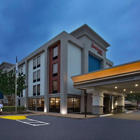 Hampton Inn Memphis Poplar Ngoại thất bức ảnh