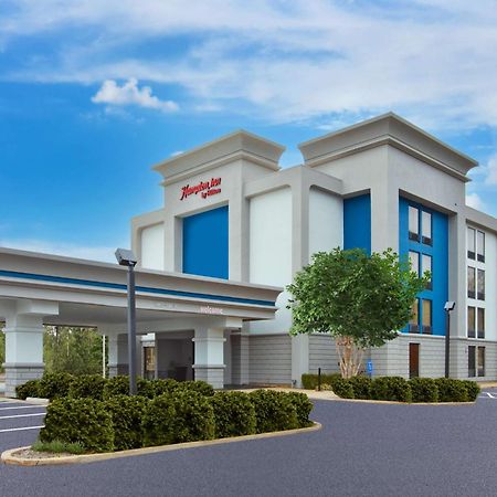 Hampton Inn Memphis Poplar Ngoại thất bức ảnh