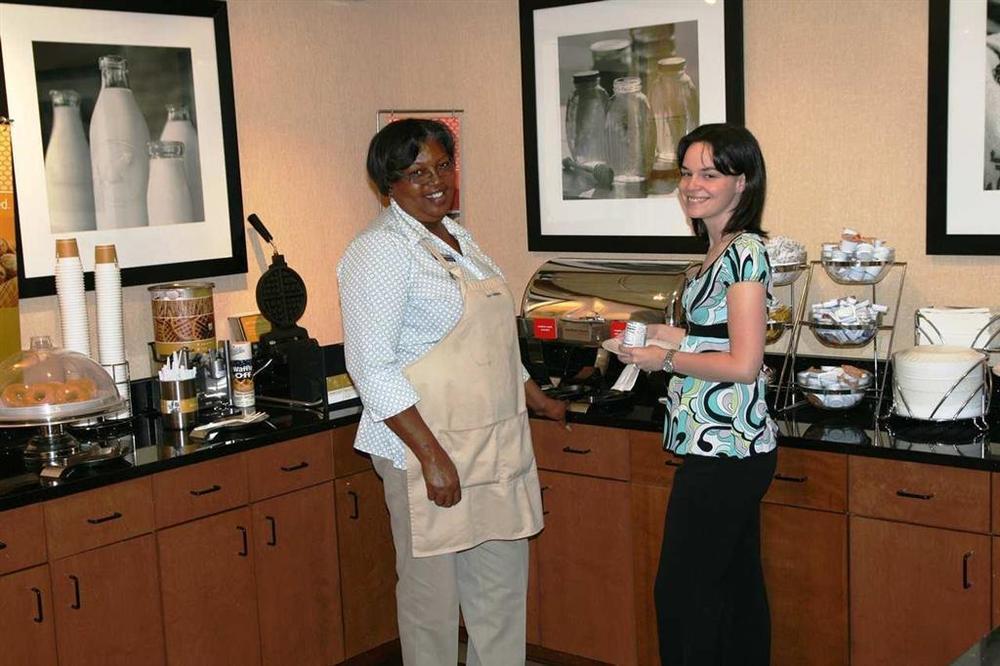 Hampton Inn Memphis Poplar Nhà hàng bức ảnh