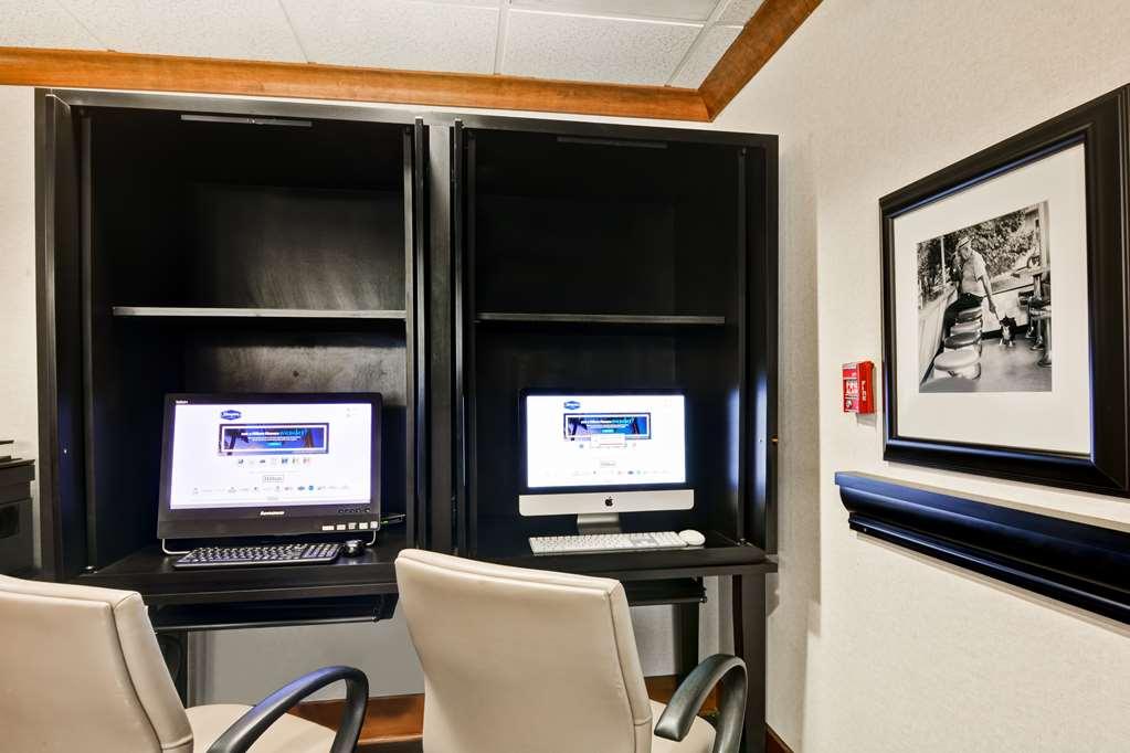 Hampton Inn Memphis Poplar Tiện nghi bức ảnh