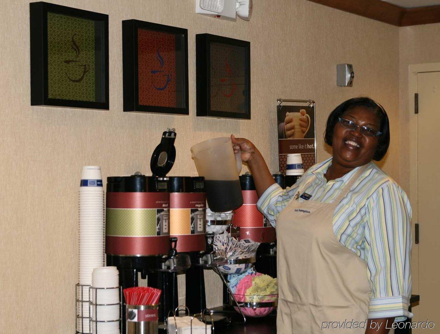 Hampton Inn Memphis Poplar Nhà hàng bức ảnh