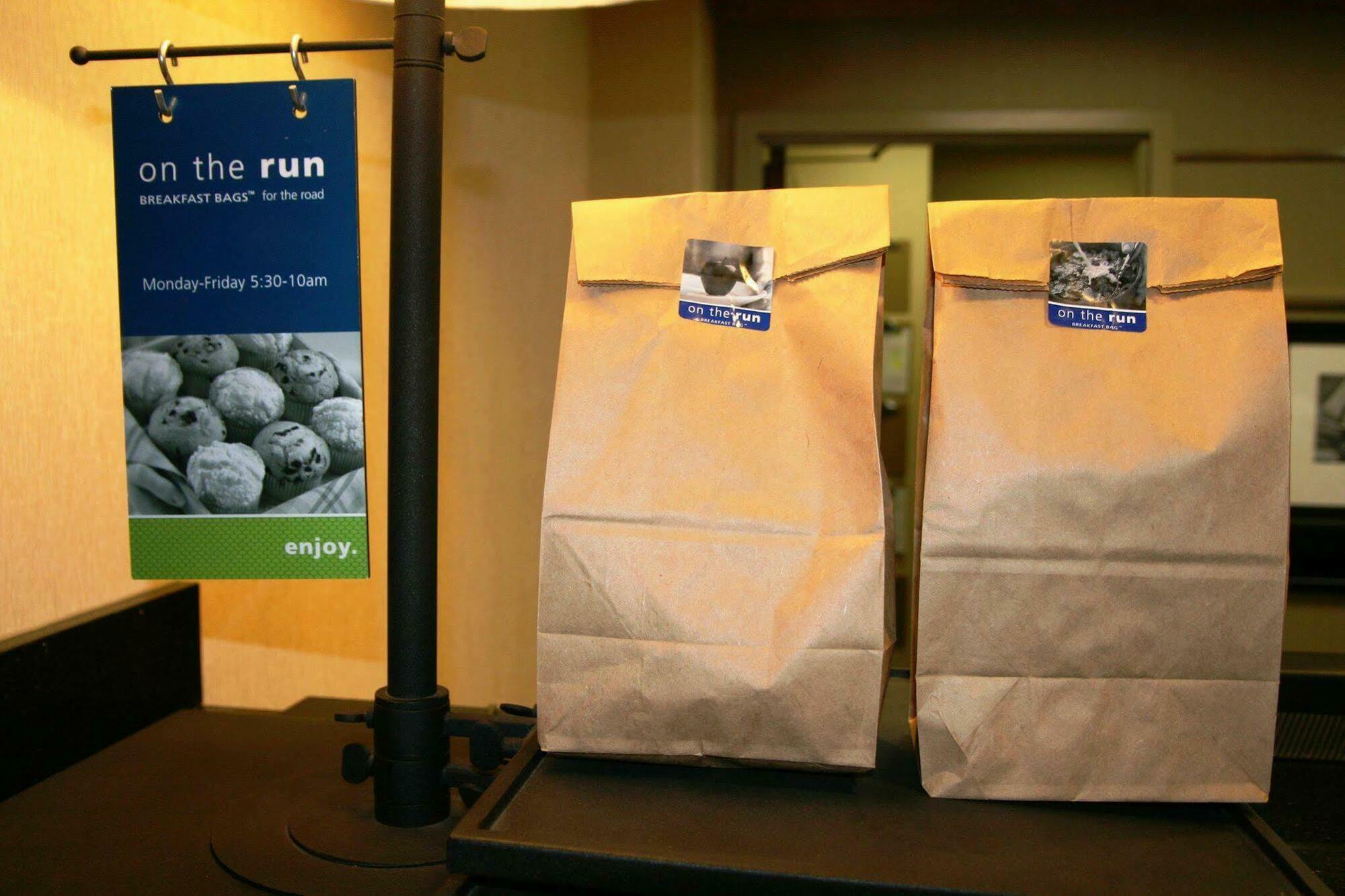 Hampton Inn Memphis Poplar Nhà hàng bức ảnh